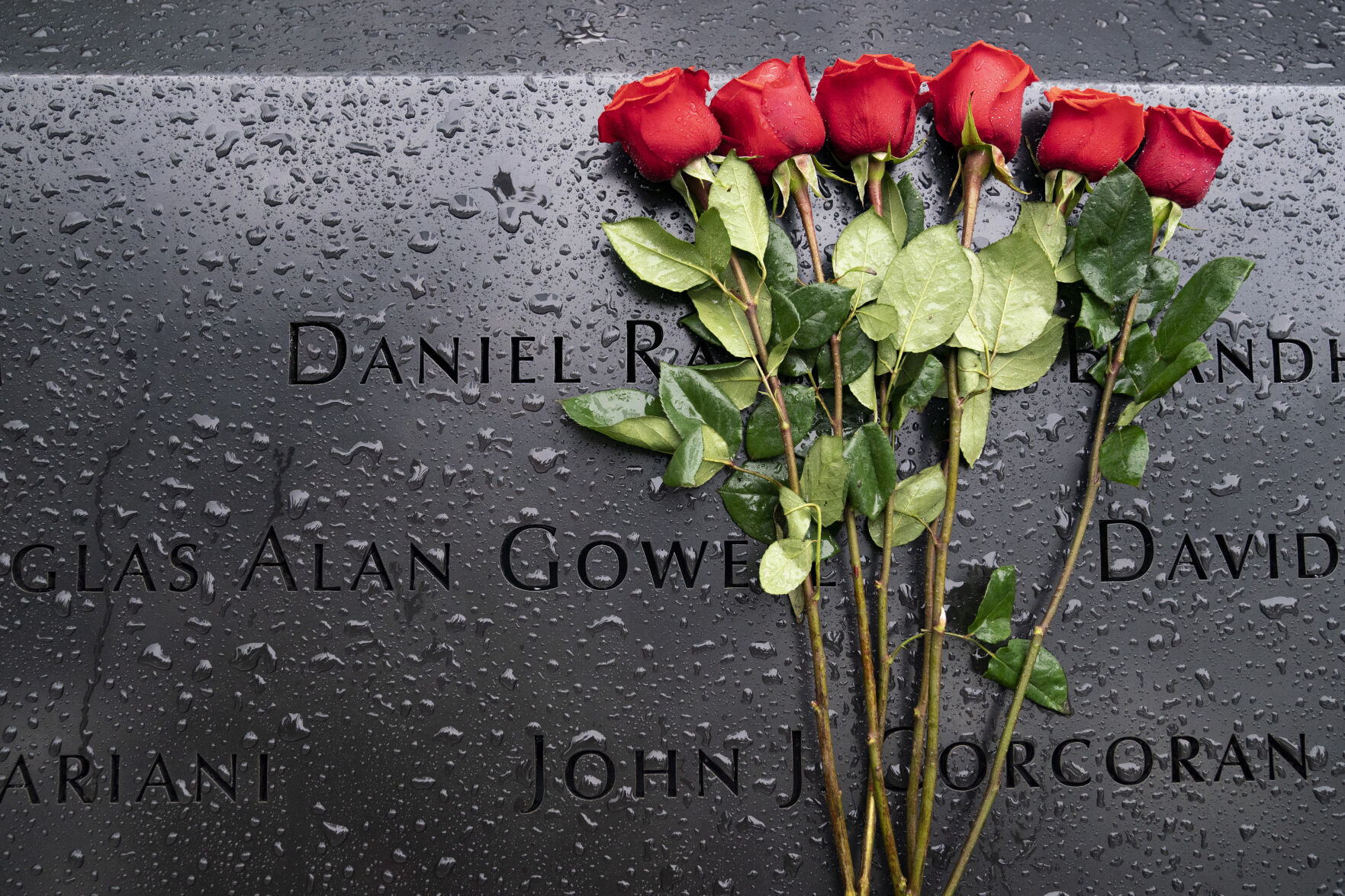 Sept 11 Life at Ground Zero